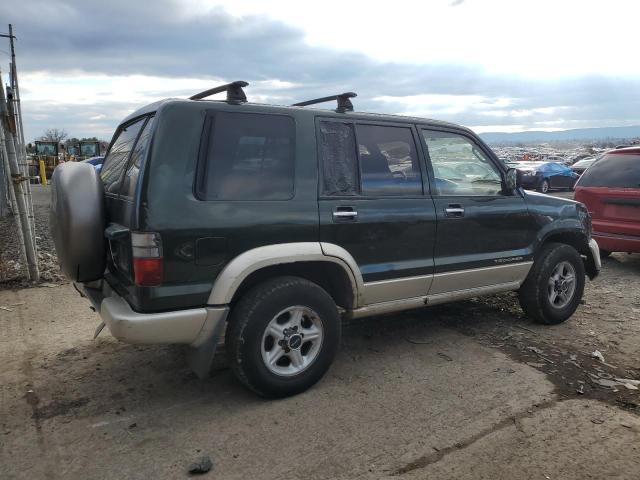 Photo 3 from auction – 2001 ISUZU TROOPER S with VIN JACDJ58XX17J06492