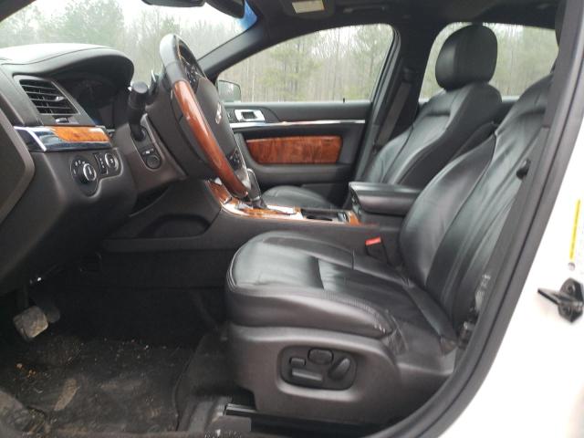 Photo 7 from auction – 2015 LINCOLN MKS with VIN 1LNHL9FT6FG600467