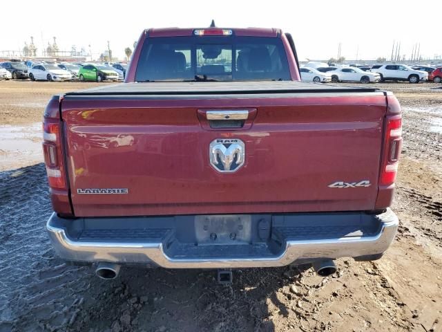 Photo 6 from auction – 2021 RAM 1500 LARAM with VIN 1C6SRFJT4MN800343