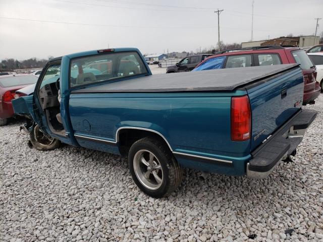 Photo 2 from auction – 1997 GMC SIERRA C15 with VIN 1GTEC14M5VZ514977