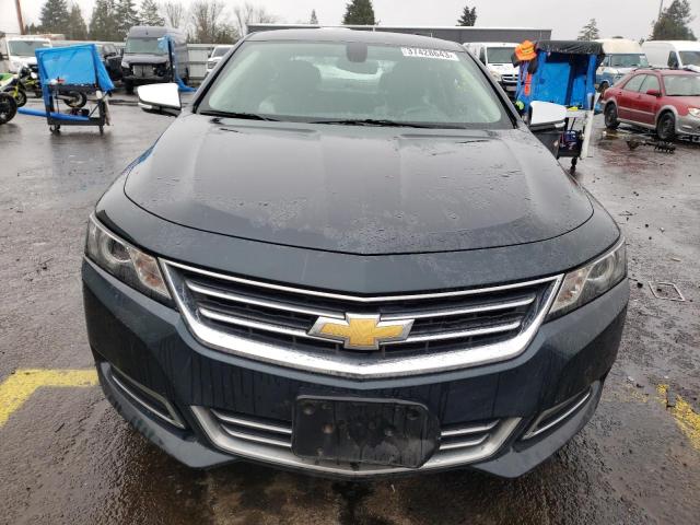 Photo 5 from auction – 2018 CHEVROLET IMPALA PRE with VIN 2G1125S38J9157407