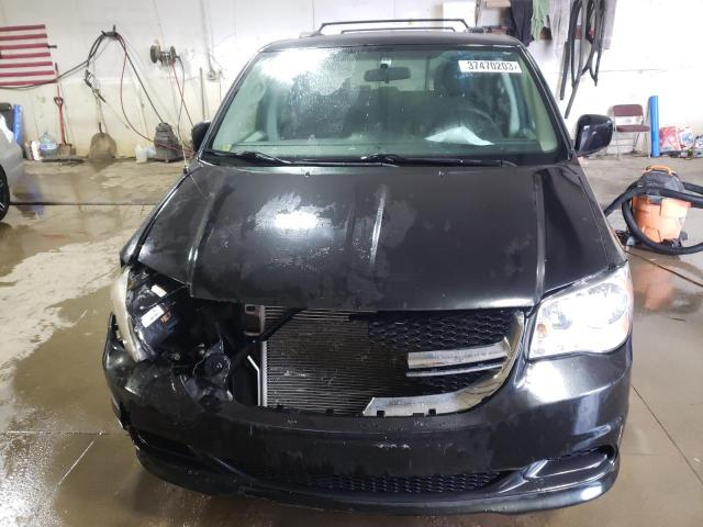 Photo 5 from auction – 2016 DODGE GRAND CARA with VIN 2C4RDGCG5GR330178