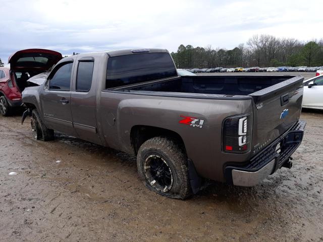 Photo 2 from auction – 2012 CHEVROLET SILVERADO with VIN 1GCRKSE75CZ210810