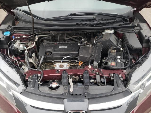 Photo 12 from auction – 2016 HONDA CR-V TOURI with VIN 5J6RM4H93GL029517