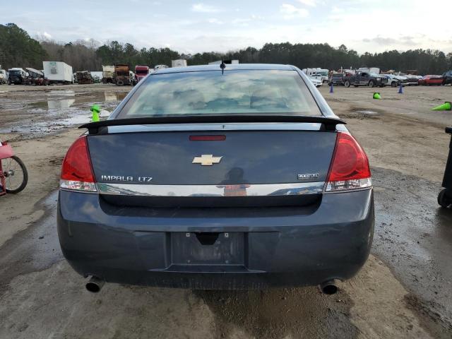 Photo 6 from auction – 2010 CHEVROLET IMPALA LTZ with VIN 2G1WC5EMXA1143899