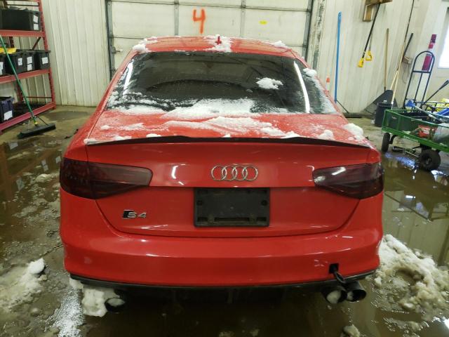 Photo 6 from auction – 2014 AUDI S4 PREMIUM with VIN WAUBGAFL7EA037024