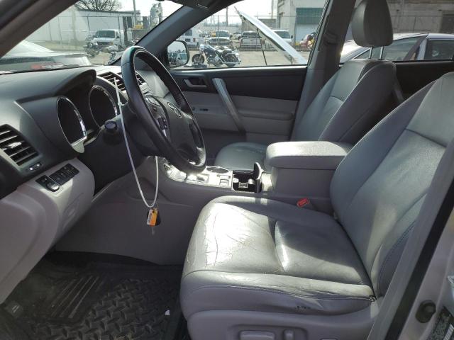Photo 7 from auction – 2011 TOYOTA HIGHLANDER with VIN 5TDBK3EH4BS072323