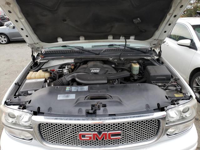 Photo 12 from auction – 2002 GMC DENALI XL with VIN 1GKFK66U12J118674