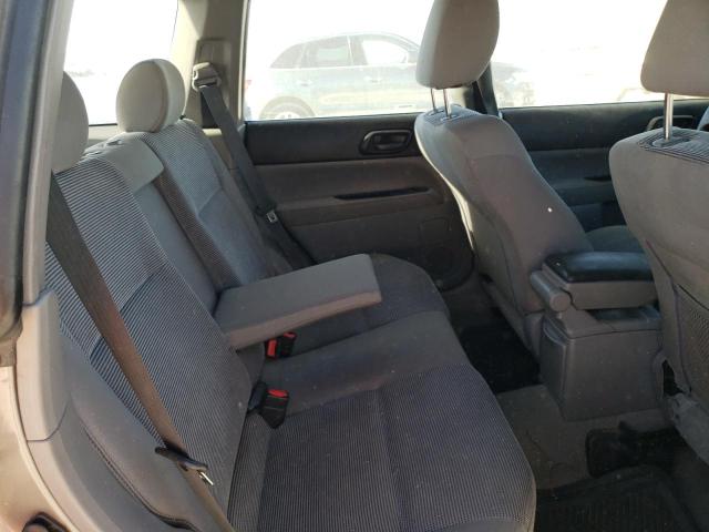 Photo 11 from auction – 2006 SUBARU FORESTER 2 with VIN JF1SG63616H709463