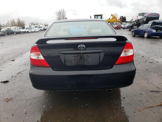Photo 6 from auction – 2002 TOYOTA CAMRY LE with VIN JTDBE32K020052953