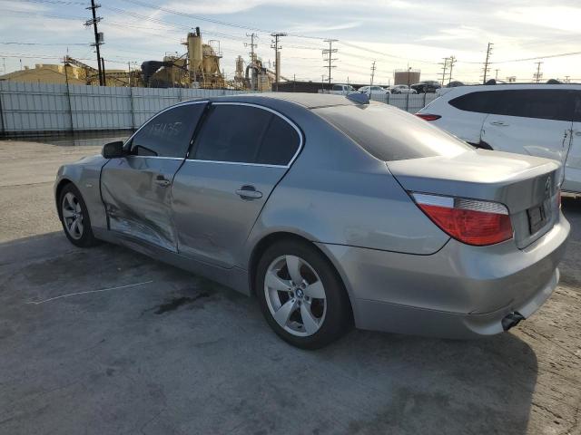 Photo 2 from auction – 2006 BMW 525 I with VIN WBANE535X6CK85791