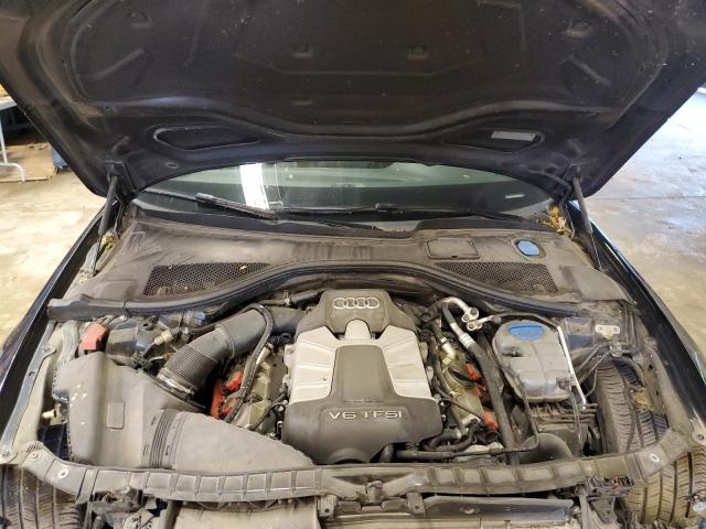 Photo 11 from auction – 2012 AUDI A6 PREMIUM with VIN WAUGGAFC3CN135866
