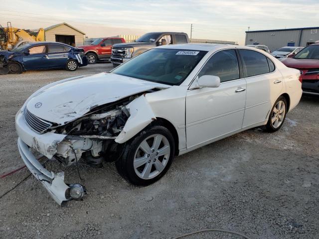LEXUS ES 330 2005 with VIN JTHBA30G455114760 - Photo from auction