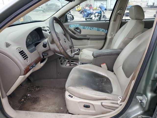 Photo 7 from auction – 2004 CHEVROLET MALIBU LT with VIN 1G1ZU54874F110841