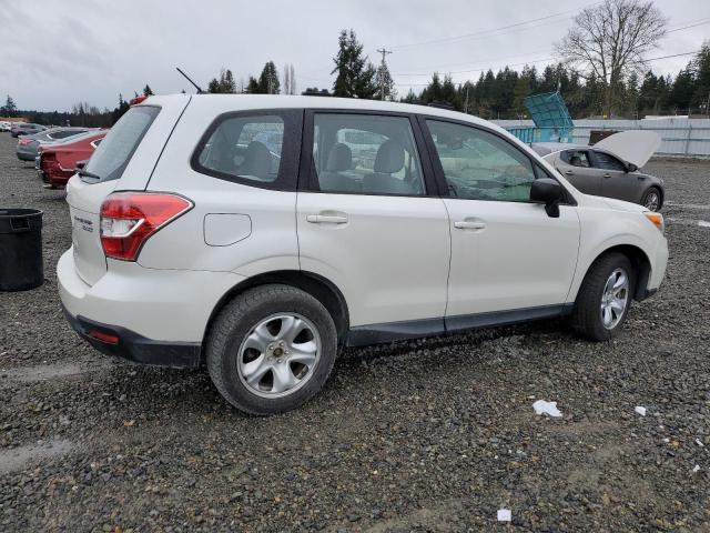 Photo 3 from auction – 2014 SUBARU FORESTER 2 with VIN JF2SJAAC1EH485330