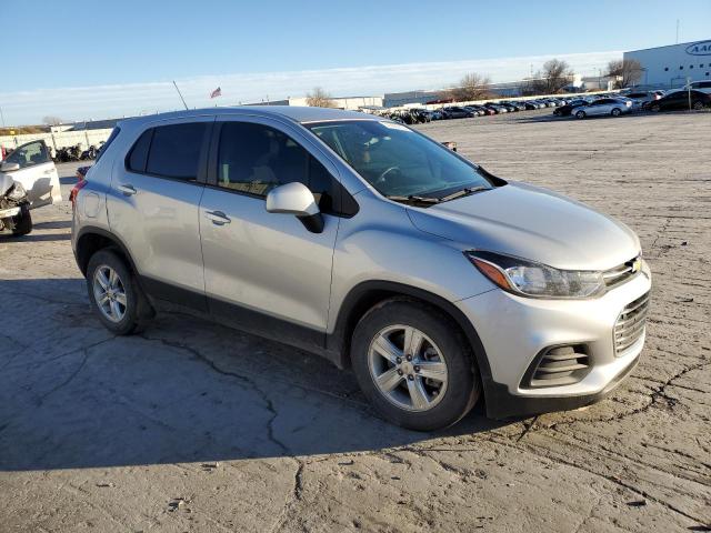 Photo 4 from auction – 2021 CHEVROLET TRAX LS with VIN KL7CJKSB4MB332485