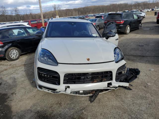 Photo 5 from auction – 2021 PORSCHE CAYENNE TU with VIN WP1AF2AYXMDA36147