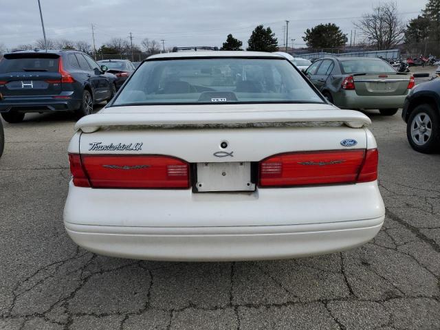 Photo 6 from auction – 1996 FORD THUNDERBIR with VIN 1FALP62W4TH156017