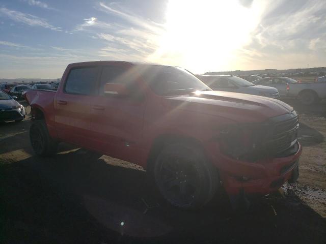 Photo 4 from auction – 2020 RAM 1500 BIG H with VIN 1C6SRFFTXLN147069