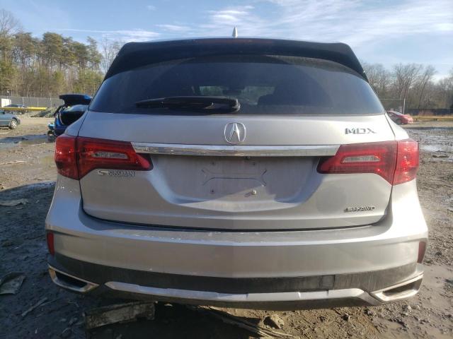 Photo 6 from auction – 2018 ACURA MDX with VIN 5J8YD4H32JL018546