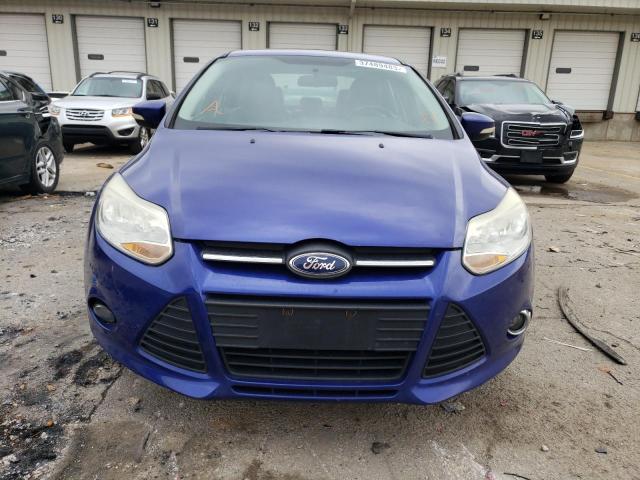Photo 5 from auction – 2013 FORD FOCUS SE with VIN 1FADP3F26DL297101