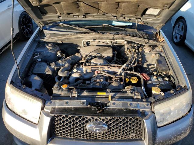 Photo 11 from auction – 2007 SUBARU FORESTER 2 with VIN JF1SG63637H733829