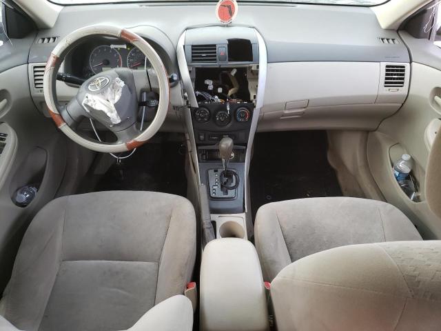 Photo 8 from auction – 2009 TOYOTA COROLLA BA with VIN 2T1BU40E89C015977
