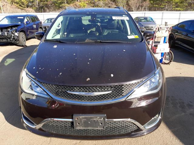 Photo 5 from auction – 2017 CHRYSLER PACIFICA T with VIN 2C4RC1EG1HR757680