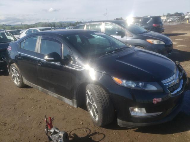 Photo 4 from auction – 2013 CHEVROLET VOLT with VIN 1G1RH6E41DU113400
