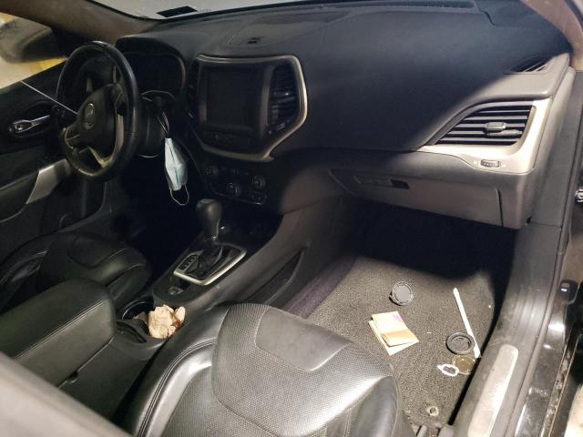 Photo 8 from auction – 2018 JEEP CHEROKEE O with VIN 1C4PJMJX1JD613348