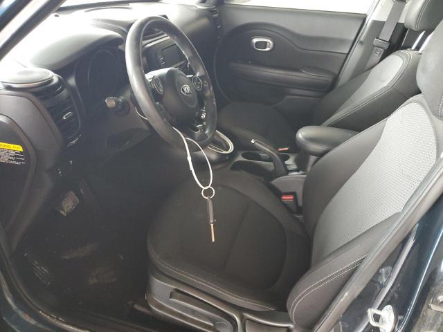 Photo 7 from auction – 2017 KIA SOUL + with VIN KNDJP3A56H7430646