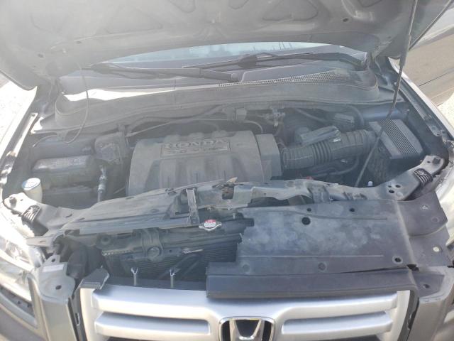 Photo 11 from auction – 2007 HONDA PILOT EX with VIN 2HKYF18477H522393