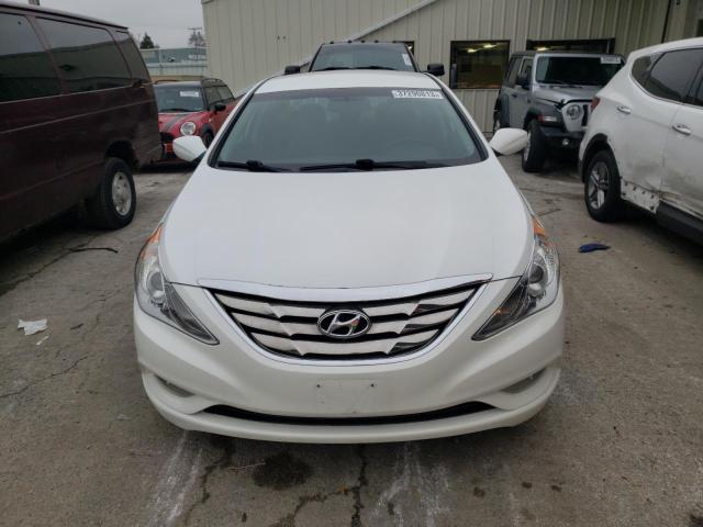 Photo 5 from auction – 2013 HYUNDAI SONATA SE with VIN 5NPEC4AC7DH627509