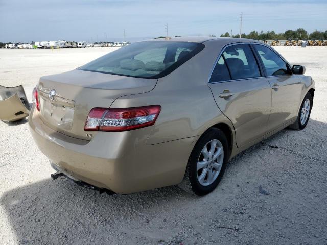 Photo 3 from auction – 2011 TOYOTA CAMRY BASE with VIN 4T1BF3EK4BU705202