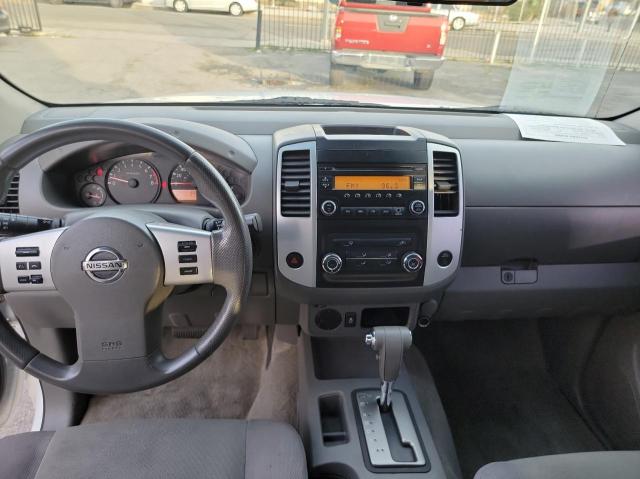Photo 9 from auction – 2015 NISSAN FRONTIER S with VIN 1N6BD0CT1FN711752