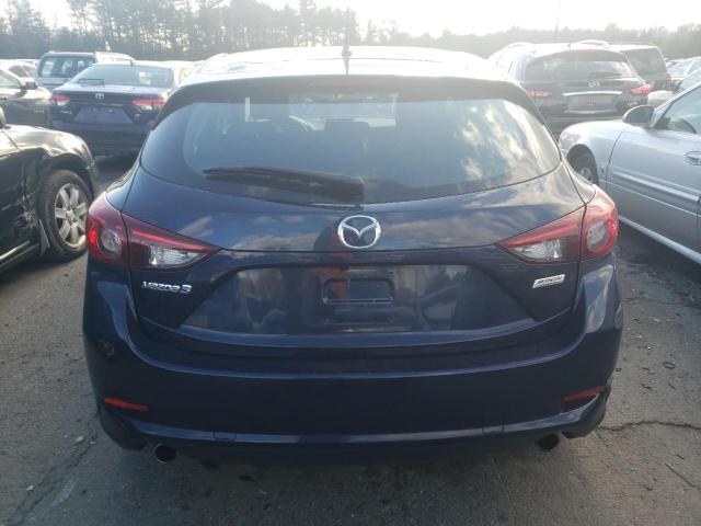 Photo 6 from auction – 2018 MAZDA 3 TOURING with VIN 3MZBN1L33JM209007