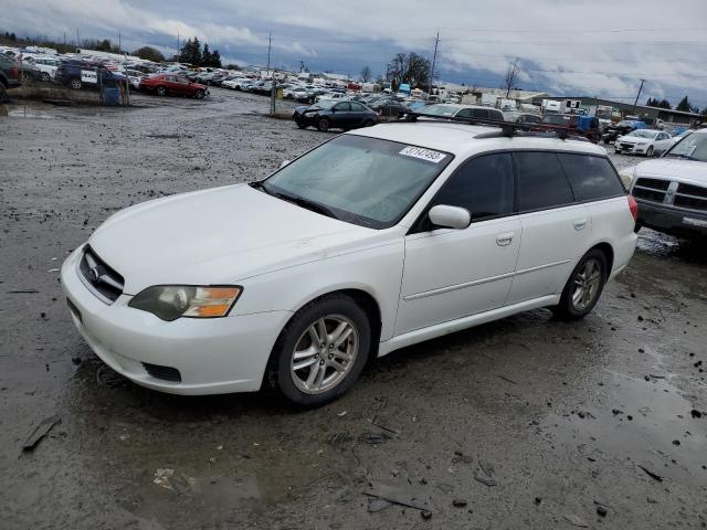 SUBARU LEGACY 2.5 2005 with VIN 4S3BP616657302126 - Photo from auction