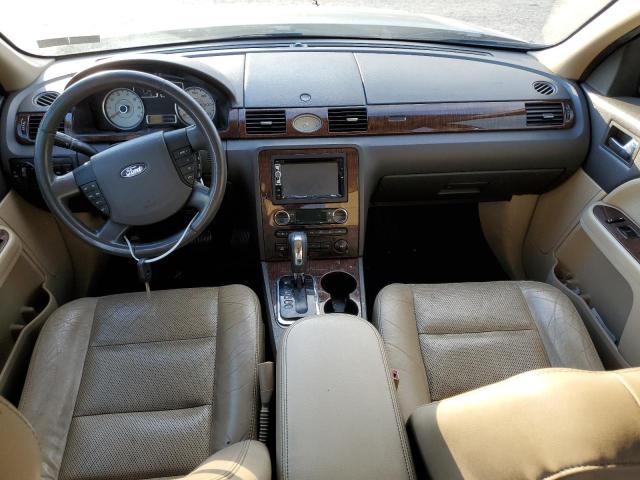Photo 8 from auction – 2008 FORD TAURUS LIM with VIN 1FAHP28W58G160208