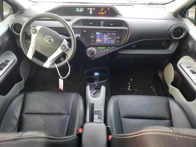 Photo 8 from auction – 2012 TOYOTA PRIUS C with VIN JTDKDTB3XC1029610