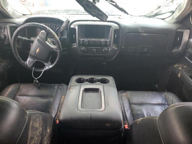 Photo 8 from auction – 2016 CHEVROLET SILVERADO with VIN 1GC4KZCG0GF106822