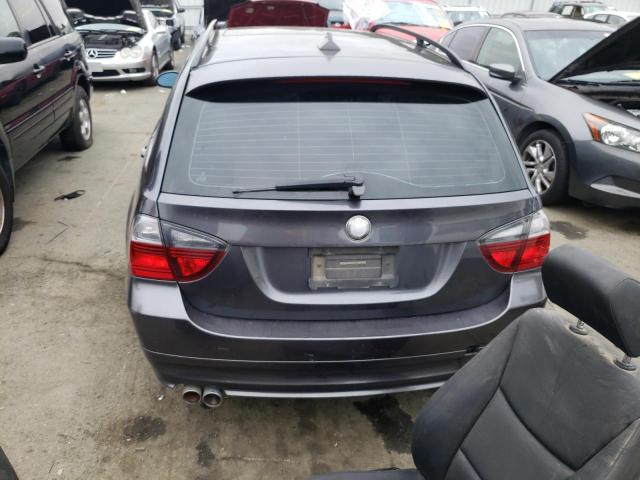 Photo 6 from auction – 2007 BMW 328 IT with VIN WBAVS13597FX15697