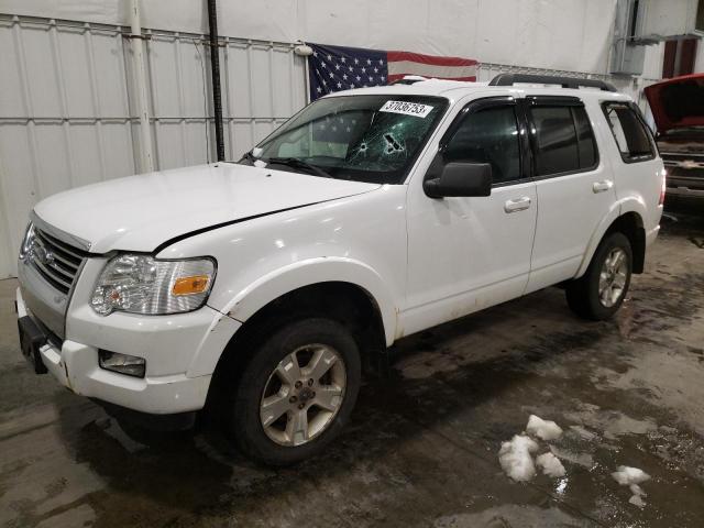 FORD EXPLORER X 2009 with VIN 1FMEU73EX9UA23653 - Photo from auction
