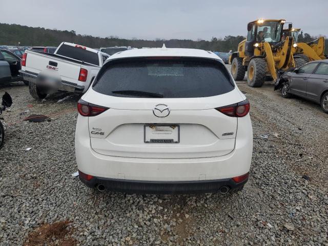 Photo 6 from auction – 2018 MAZDA CX-5 GRAND with VIN JM3KFADM6J1345983
