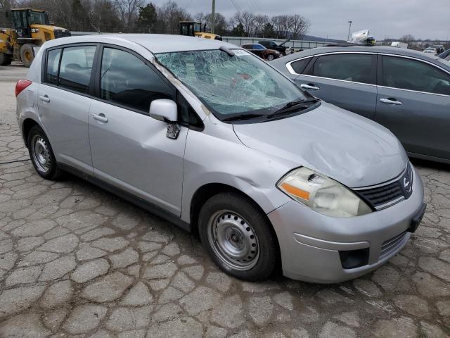 Photo 4 from auction – 2008 NISSAN VERSA S with VIN 3N1BC13E48L451236