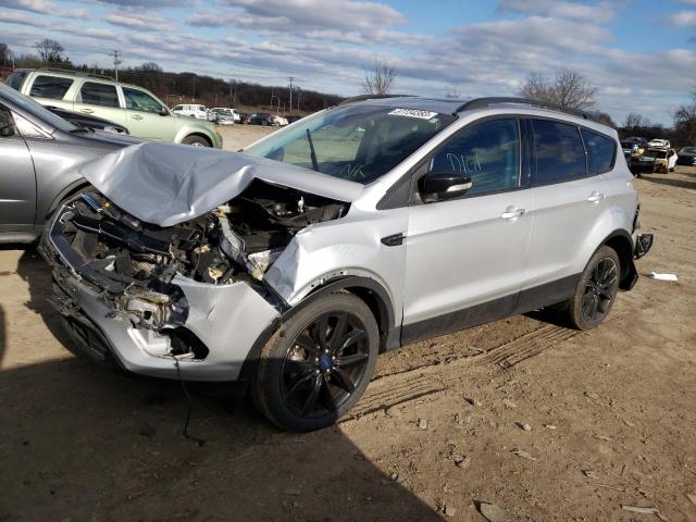 FORD ESCAPE TIT 2017 with VIN 1FMCU9J96HUD35931 - Photo from auction
