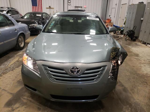Photo 5 from auction – 2007 TOYOTA CAMRY CE with VIN 4T1BE46K57U524723