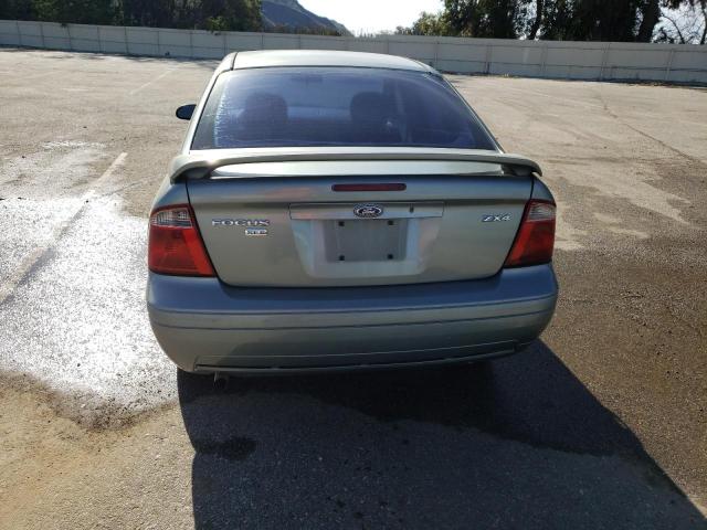 Photo 6 from auction – 2005 FORD FOCUS ZX4 with VIN 1FAFP34N45W193602