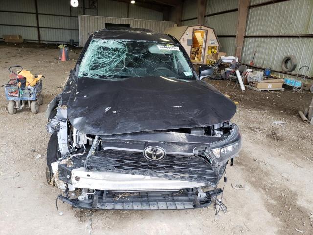 Photo 5 from auction – 2021 TOYOTA RAV4 LE with VIN 2T3H1RFV2MC116004