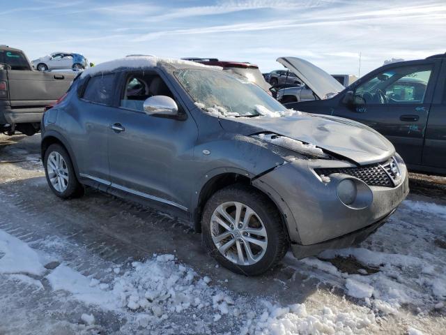 Photo 4 from auction – 2012 NISSAN JUKE S with VIN JN8AF5MV5CT121135