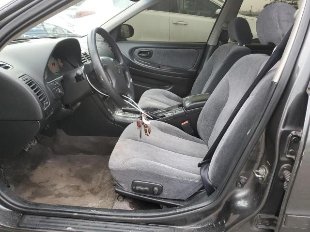 Photo 7 from auction – 2001 NISSAN MAXIMA GXE with VIN JN1CA31D91T622211